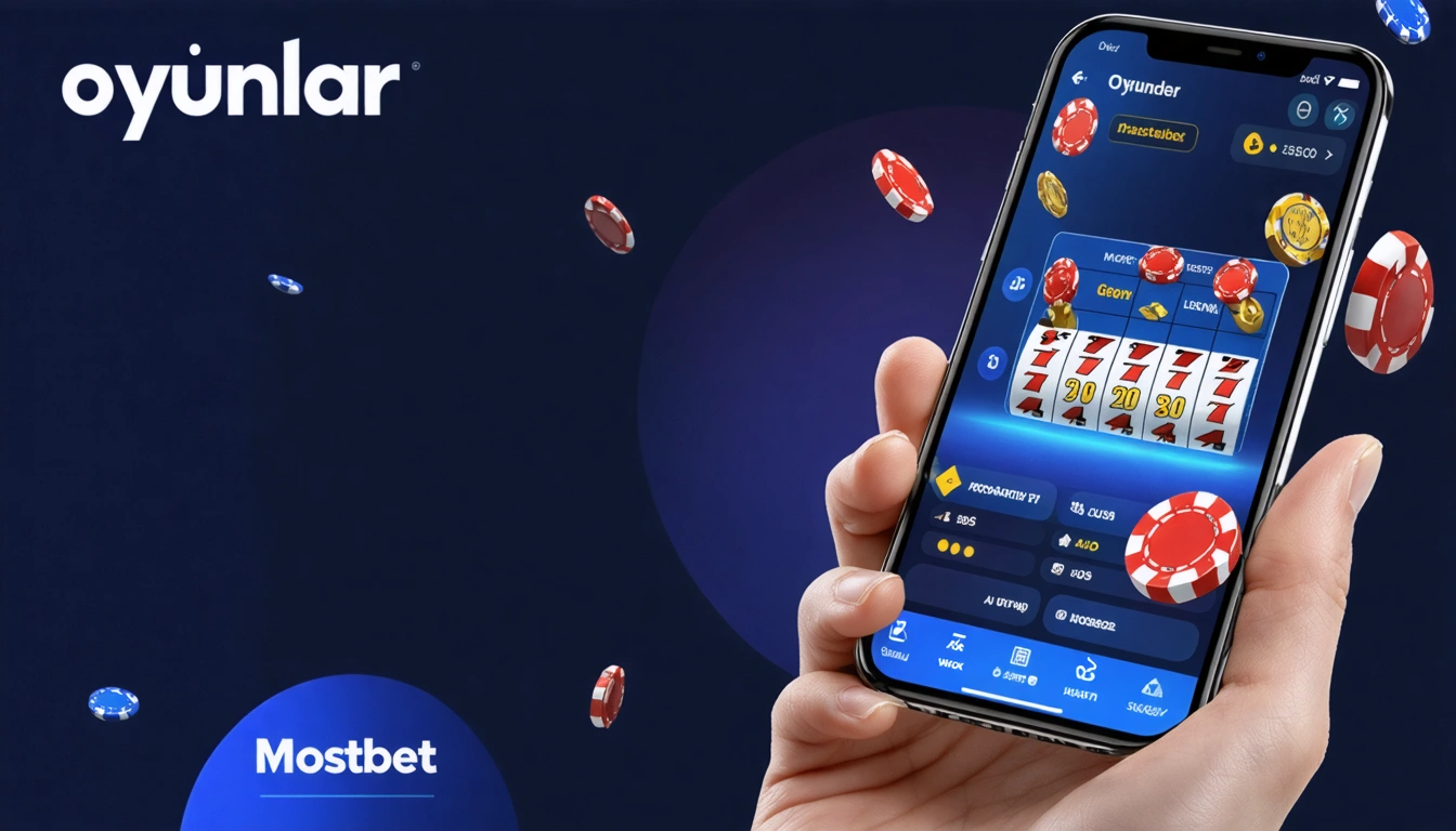 oyunlar Mostbet
