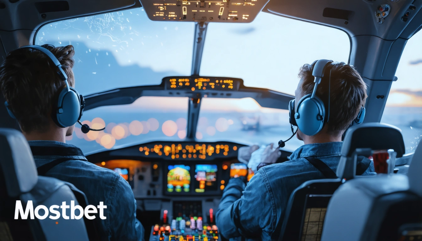 aviator Mostbet