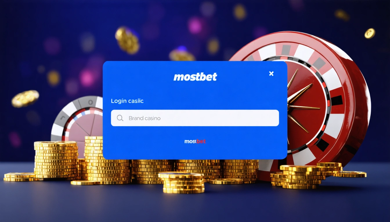 login Mostbet