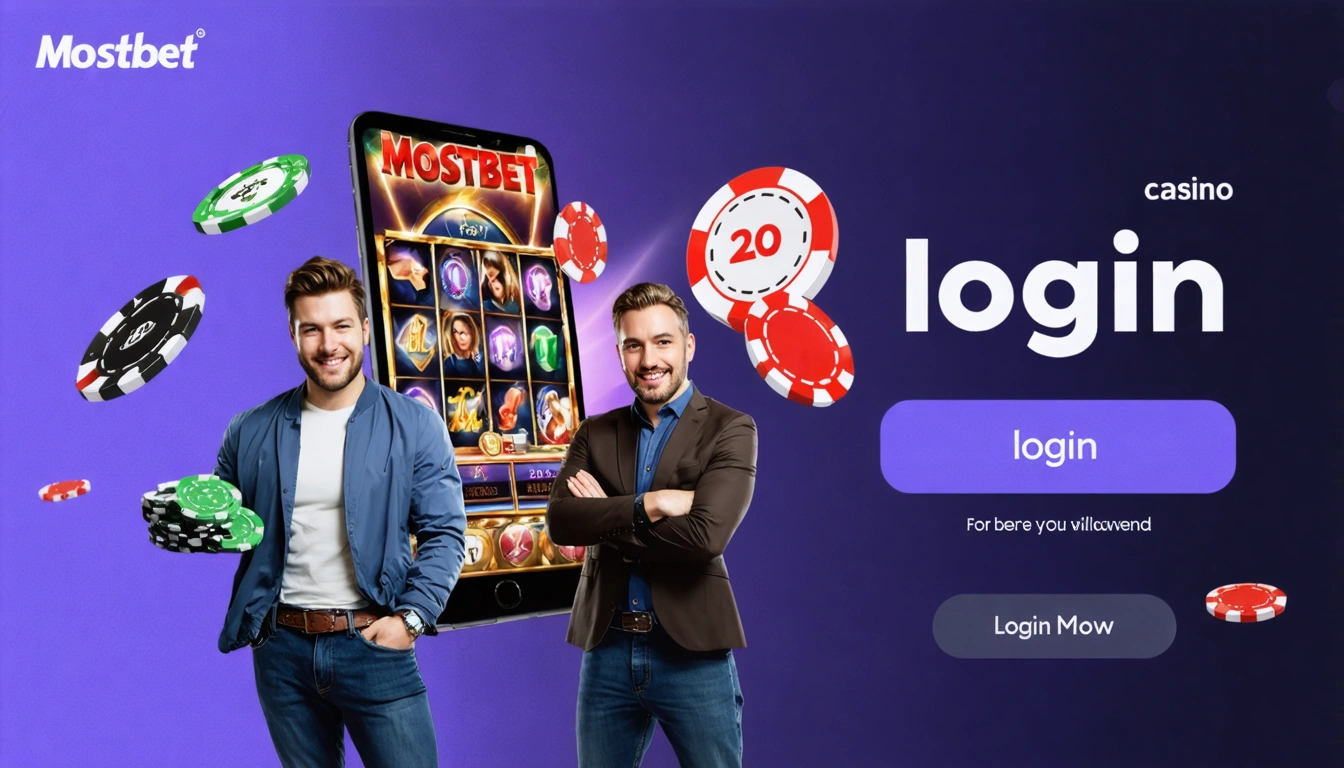 login Mostbet